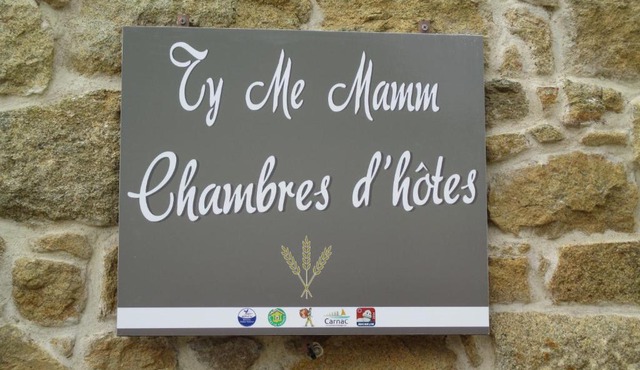 Ty Me Mamm in Carnac