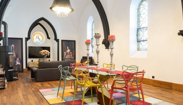 Unique lodging with parking - Remiremont