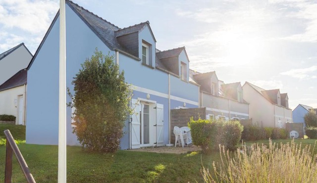 Vacancéole - Résidence Les Terrasses de Pentrez-Plage