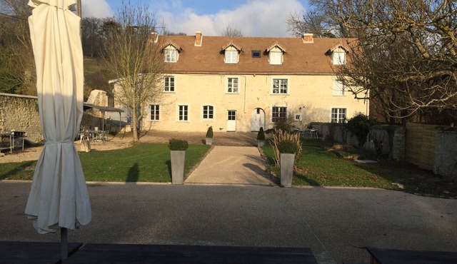 Versailles Plain - PRIVATIZATION, Reception - DOMAINE MOULIN DE CHAMPIE