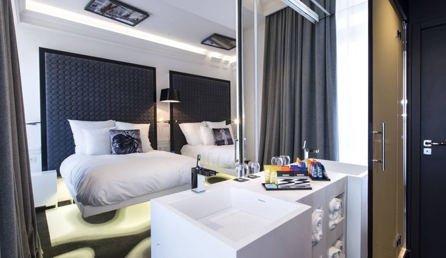 Vertigo Hotel, Dijon, a Member of Design Hotels