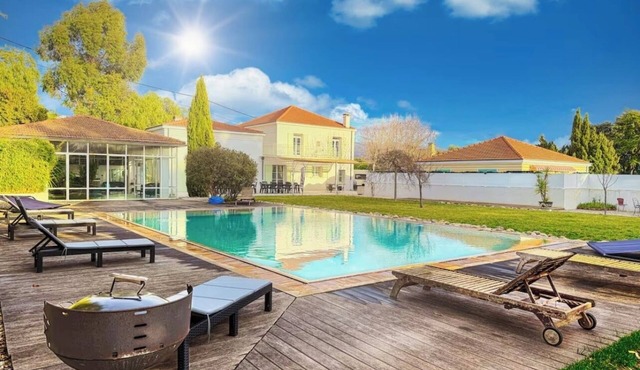 Villa chateau Gombert