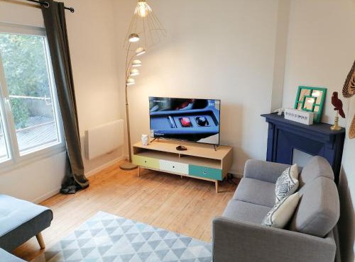 Villa des Roses - Maison familiale, 3 chambres au calme, wifi