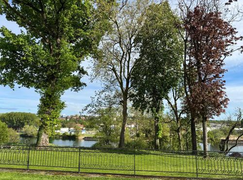 Villa du Parc de Scey