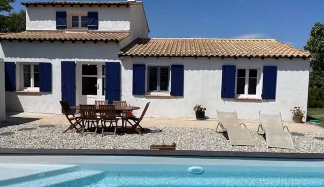 Villa Le figuier