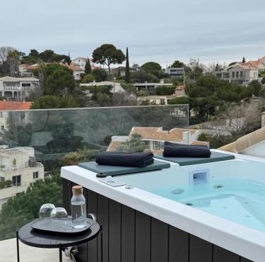 Villa Luna maison d'architecte