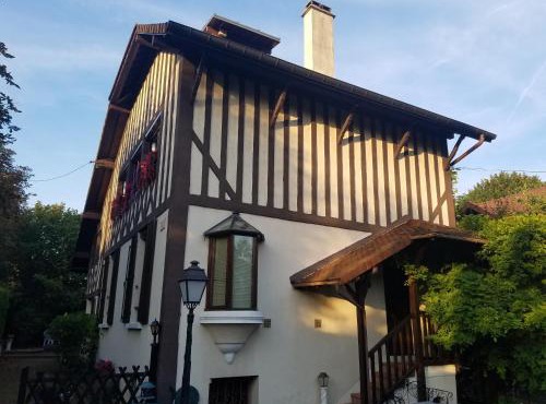 Villa Normandy