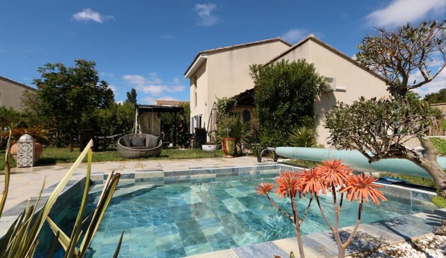 Villa Piscines Sud de la France Avignon