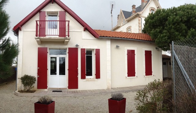 Villa "Pensée d'Automne" - A haven of comfort in the heart of Pontaillac, Royan.