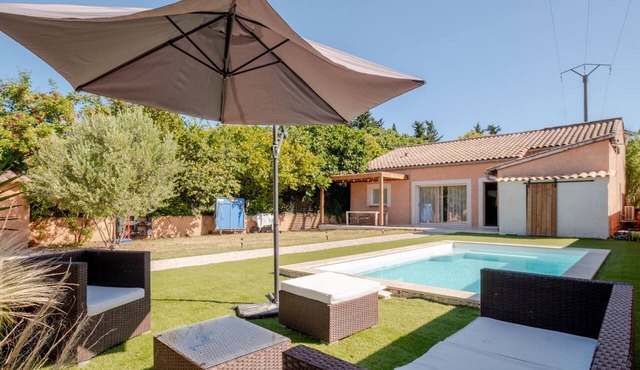 Villa Romana - Sleeps 12 with Private Pool - Nîmes