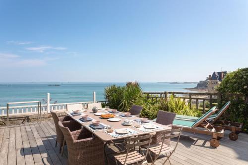 Villa Utopia - Typique année 20 vue mer