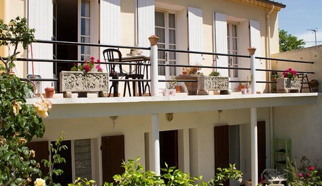 Villa with garden near the historic center of Narbonne