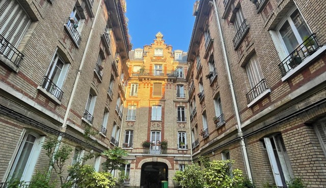 Village des Batignolles Paris 17
