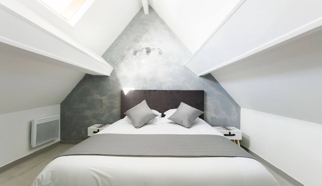Voyage-Apartment-Luxury-Private Bathroom-City view