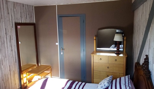 Waterfront Apartment in Garennes-sur-Eure at Le Havre de Paix - Sleeps 3–4