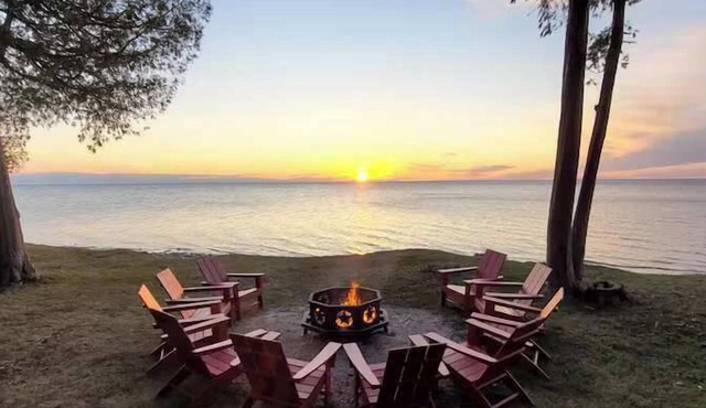 Waterfront, Panoramic Views! White Star Point