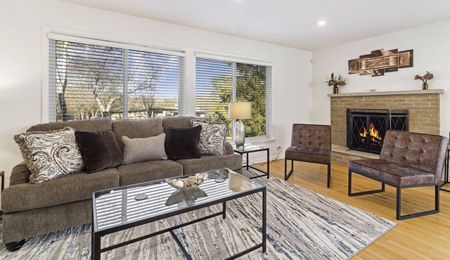 Wheaton FHS Rental