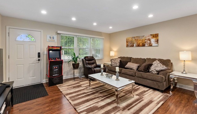 Wheeling Rental