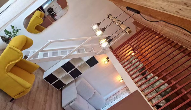 XXL master suite