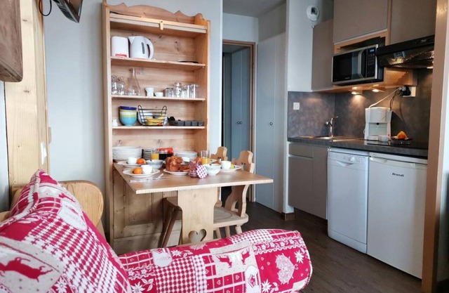 26 m² Apartment ∙ 1 bedroom ∙ 5 guests