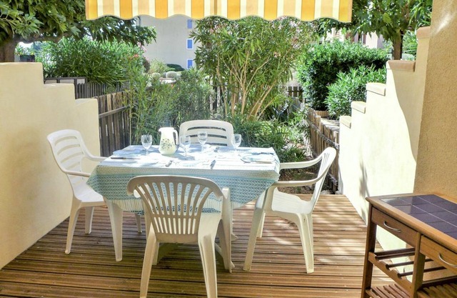 30 m² Apartment ∙ 1 bedroom ∙ 4 guests