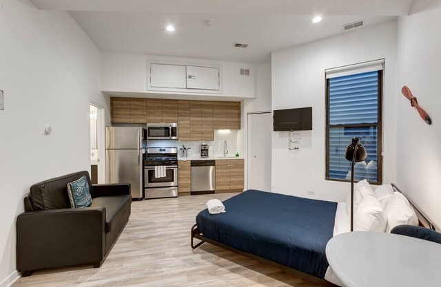 Accommodation Schaumburg 