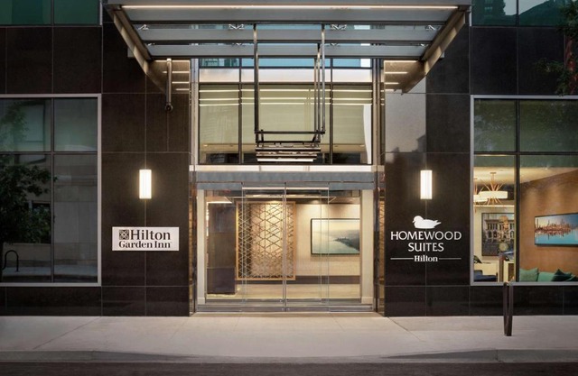 Hilton Garden Inn Chicago Downtown South Loop