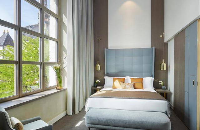 Intercontinental Lyon Hotel Dieu in Lyon