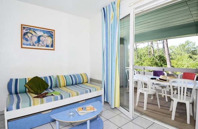 Résidence Odalys Bleu Océan *** - Escapade Apartment 3/4 people