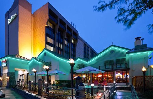 Radisson Hotel Milwaukee West