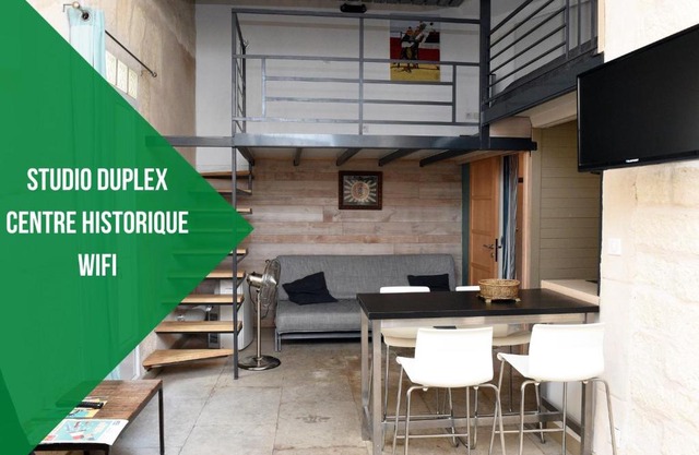 Studio Duplex in Montpellier