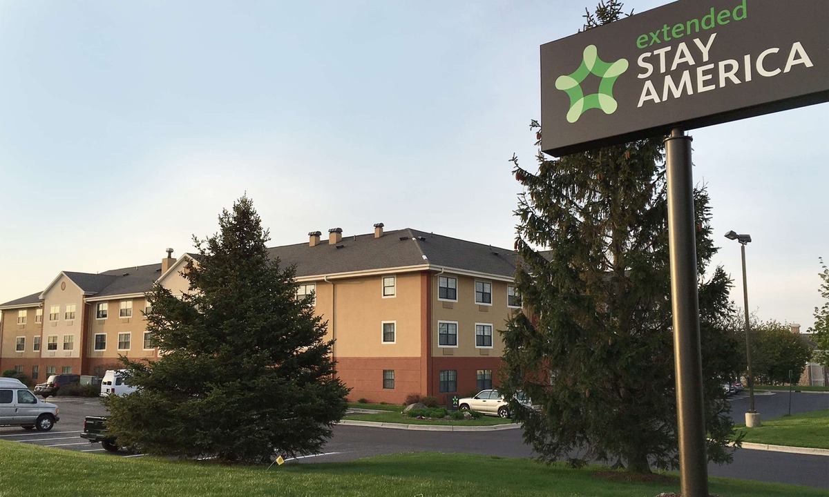 East Paris Hotel | Extended Stay America Suites - Grand Rapids - Kentwood