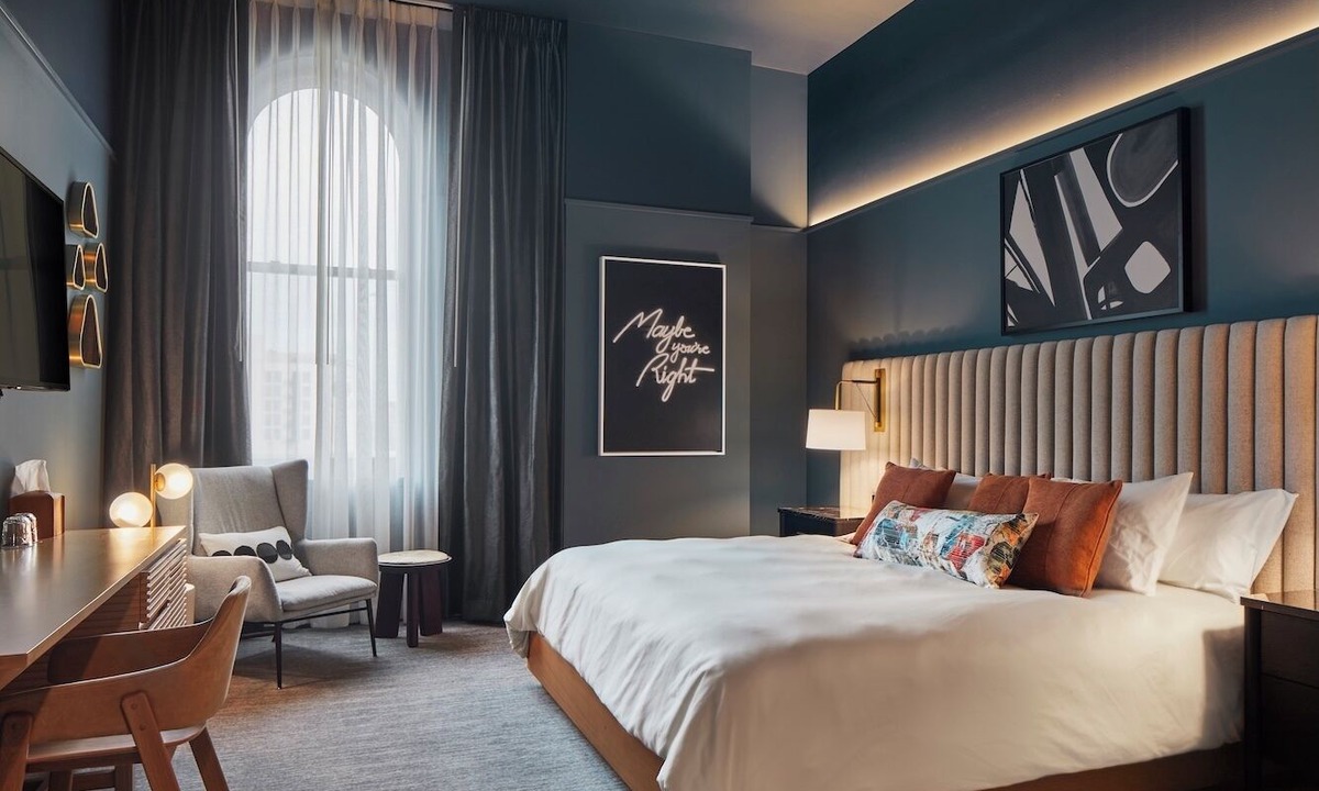 East Town Hotel | Kinn Guesthouse Downtown