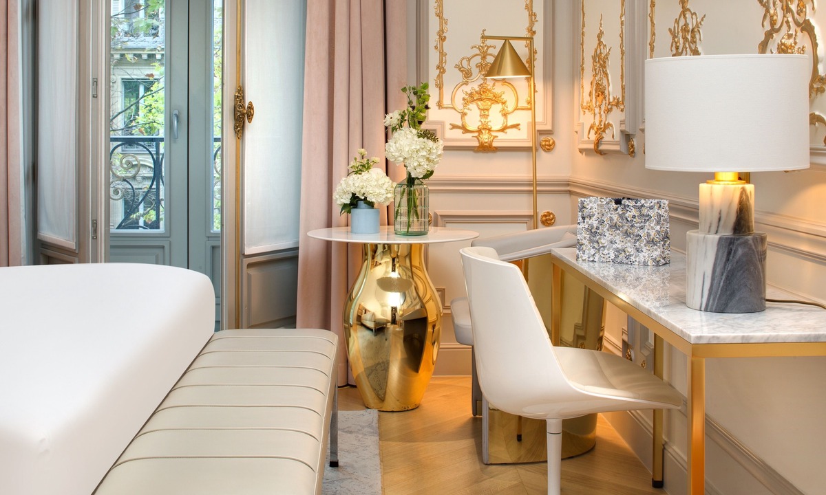L'Europe Hotel | Hôtel Bowmann, a Small Luxury Hotel of the World