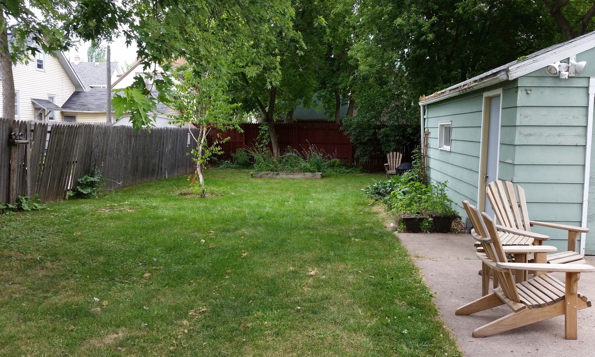 Oshkosh House | Cozy home in downtown Oshkosh