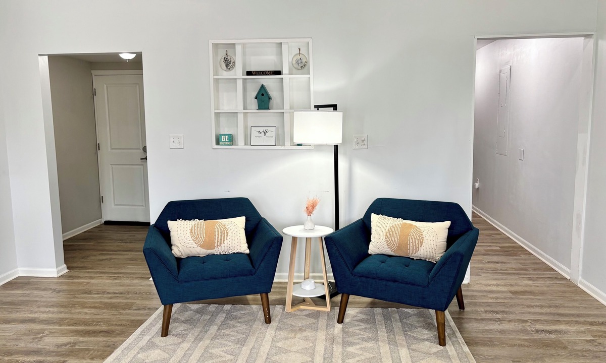 Niles Apartment | Urban Suites at Gather - 2nd Floor Studio