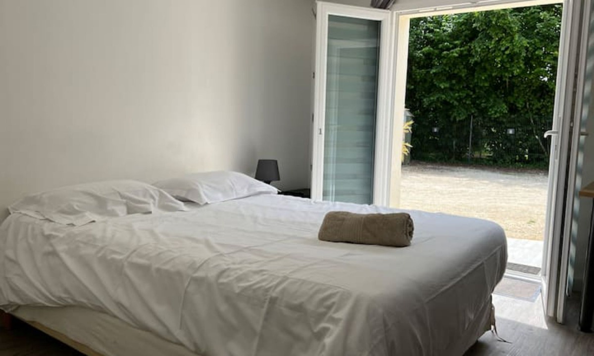 Fondettes Apartment | In the heart of the Chateaux de la Loire