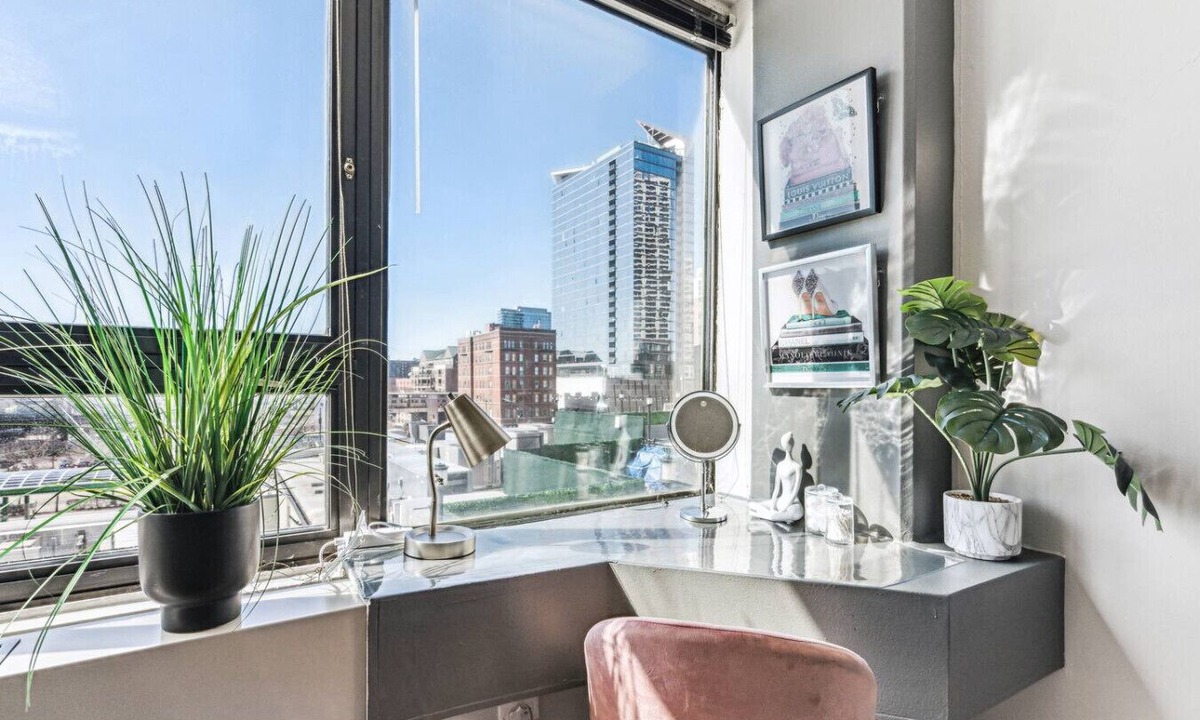 South Loop Apartment | MICH AVE Downtown, Park, Museums 2bd #4