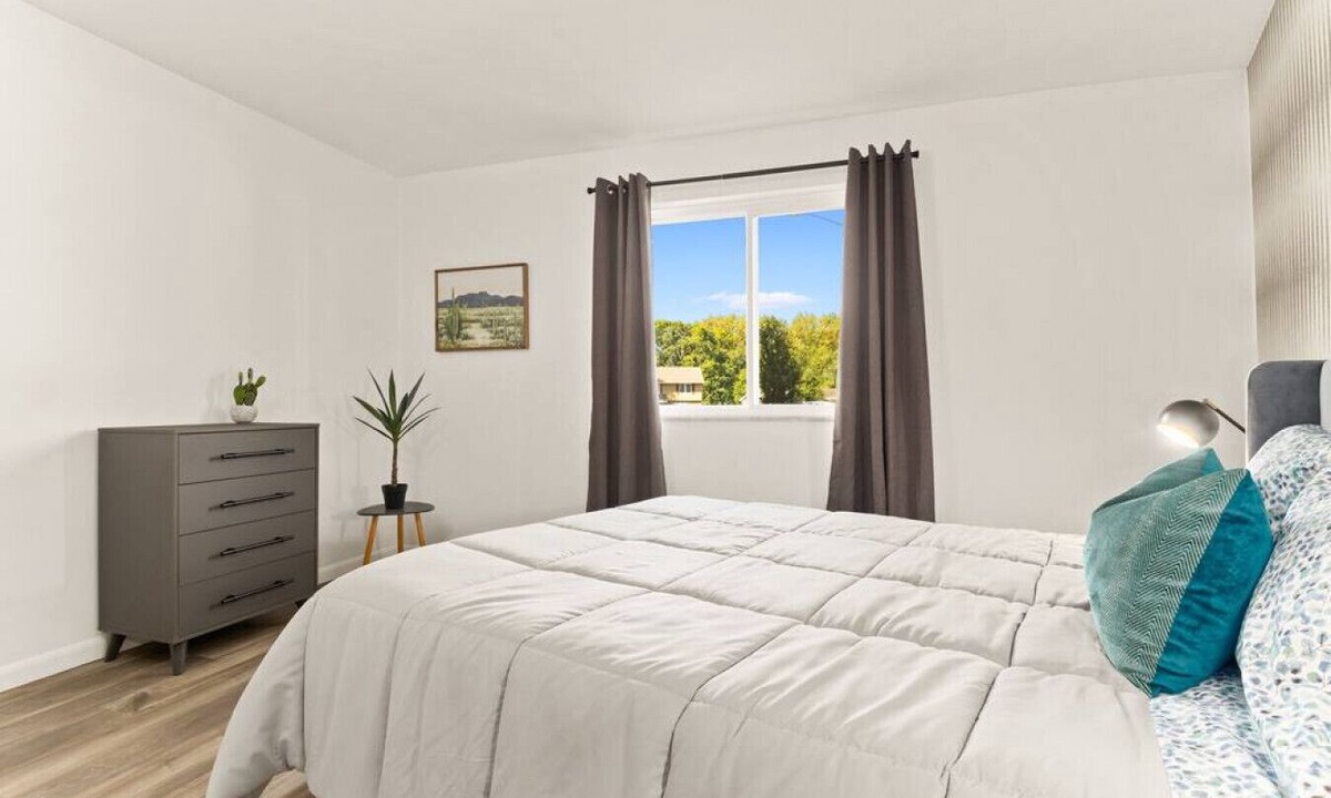 Orange Prairie Apartment | Concord A2 · Slice of the Good Life: Concord A2