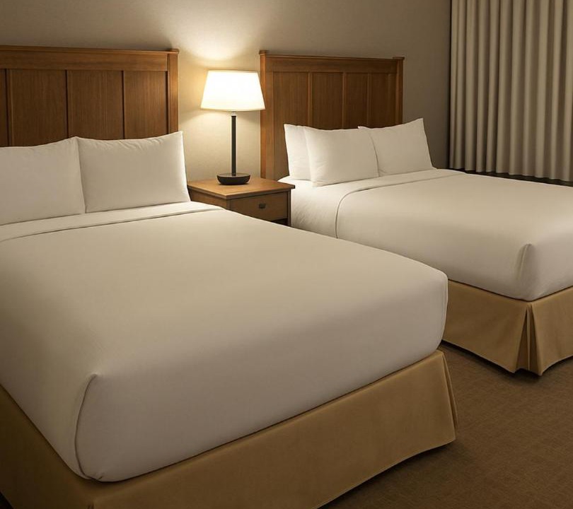 Mundelein Hotel | DoubleTree by Hilton Libertyville-Mundelein