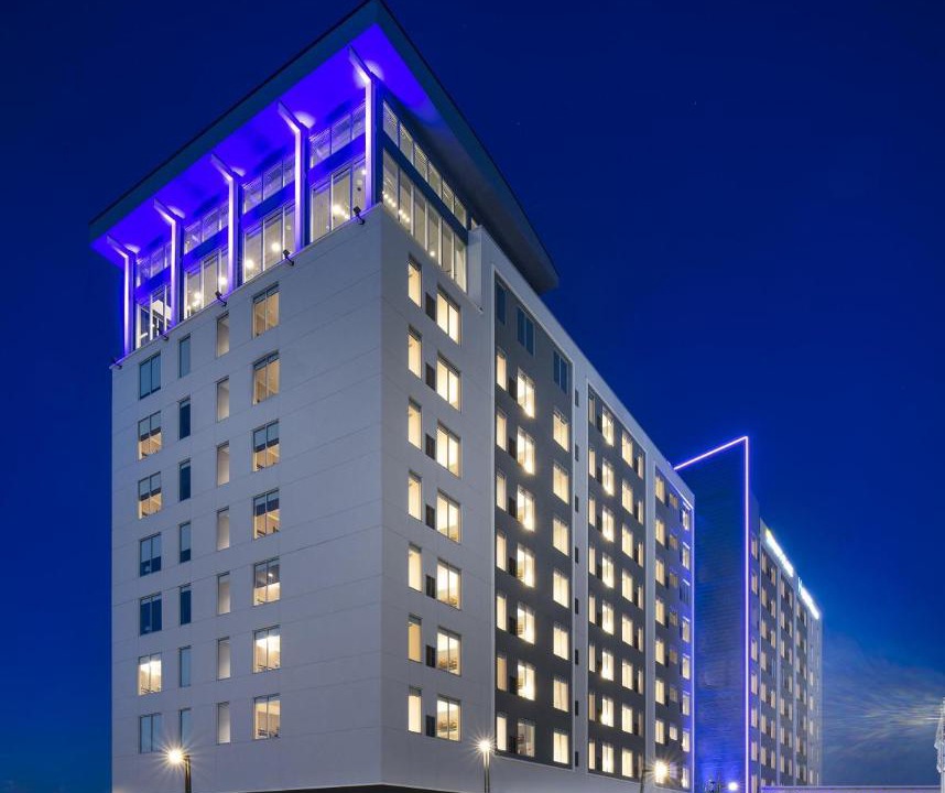 East Moline Hotel | Hyatt Place East Moline/Quad Cities