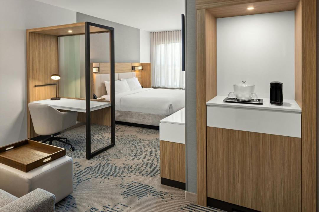 Bettendorf Hotel | SpringHill Suites by Marriott Bettendorf