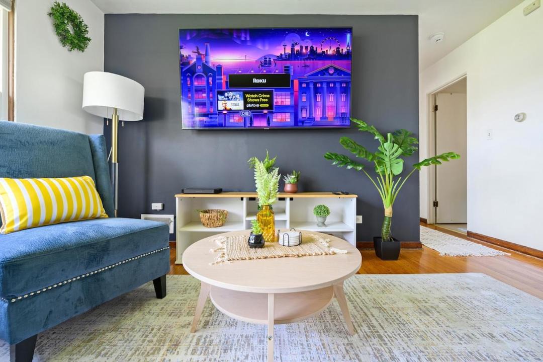 Westmont Apartment | Curated for Cozy Longer Stays