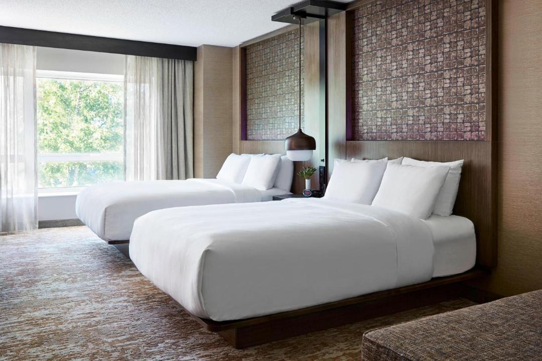 Burr Ridge Hotel | Chicago Marriott Southwest at Burr Ridge