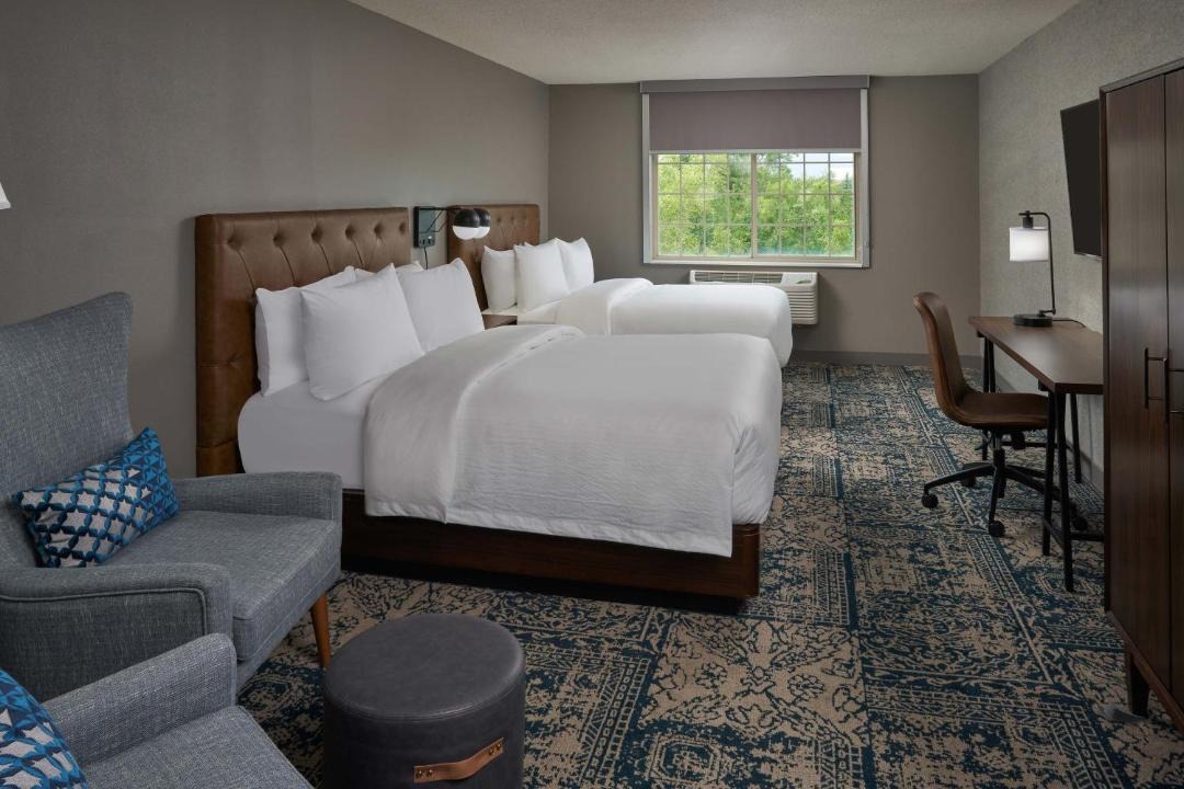 Schaumburg Hotel | Four Points by Sheraton Chicago Schaumburg