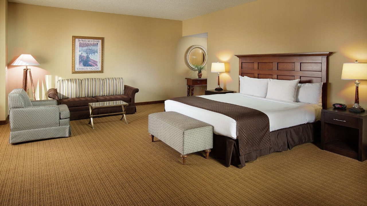Photo of Bedroom in Rosemont