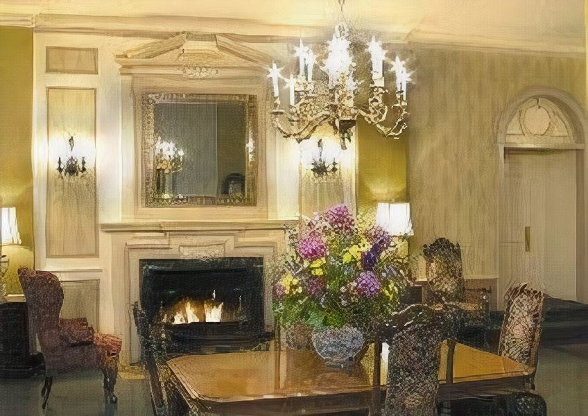Photo of Livingroom in Oak Park