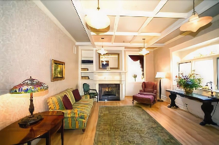 Photo of Livingroom in Oak Park