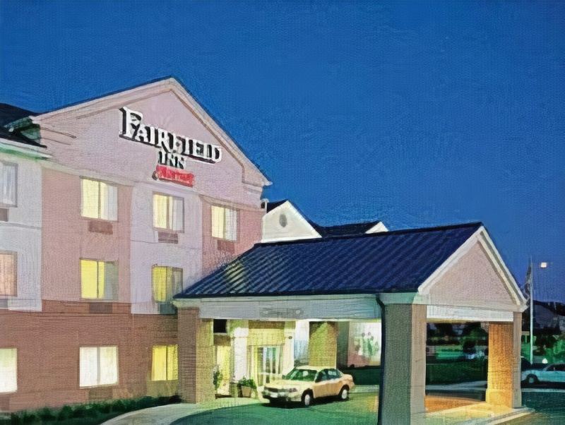Photo of Buildings in Davenport