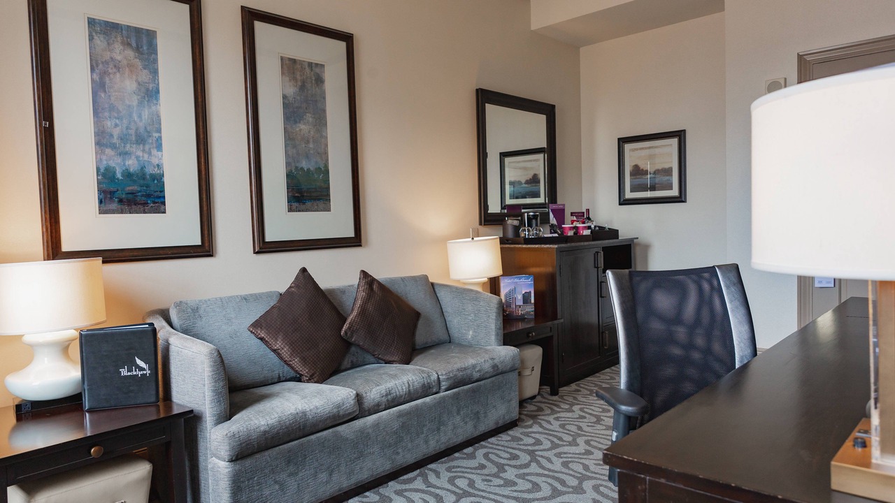 Photo of Livingroom in Downtown